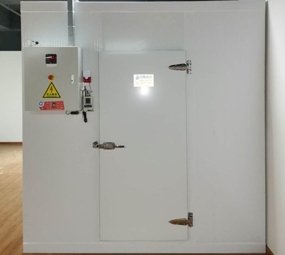 博瑞霖醫(yī)藥冷庫安裝工程